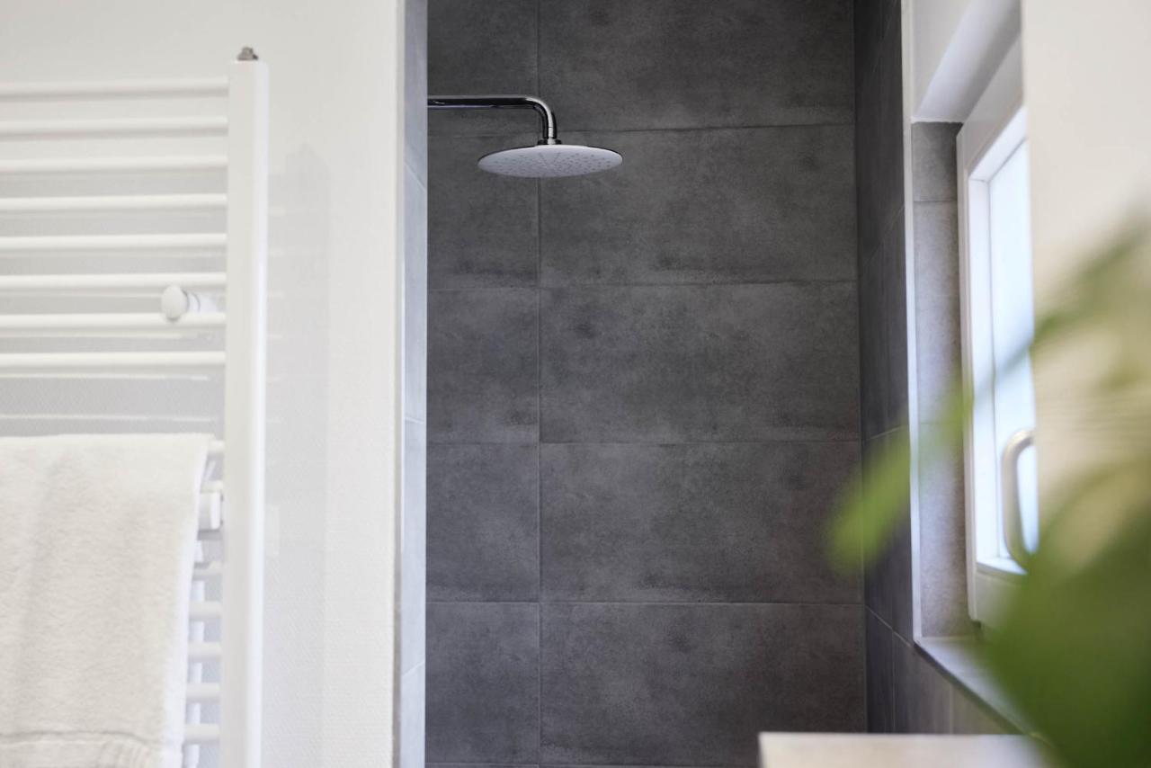 Design City Apartment, Modern, Ebenerdig, Top Lage 魏因海姆 外观 照片